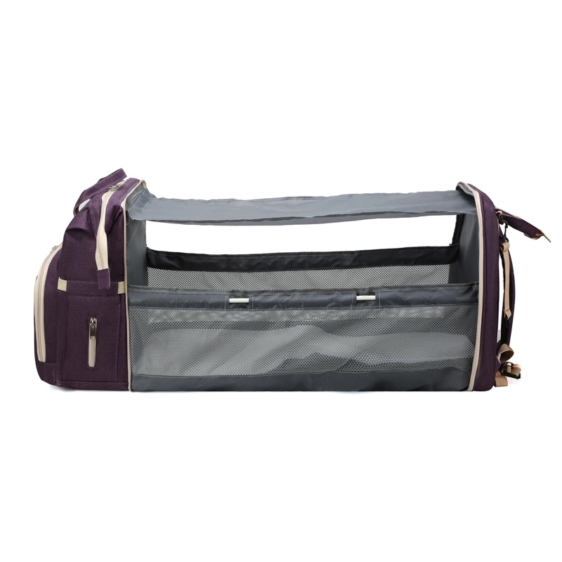 Custom Multifunction Travel Baby Back Pack 5