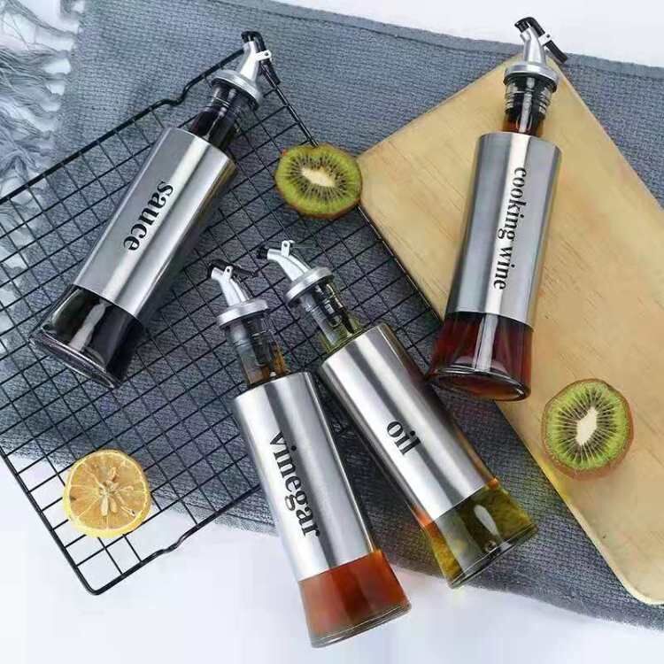 500 ML Oil and Vinegar Bottles 3
