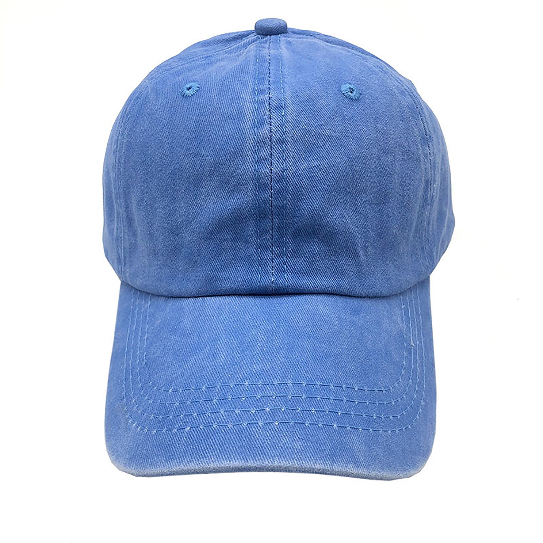 Lynx Washed Cotton Baseball Caps 4