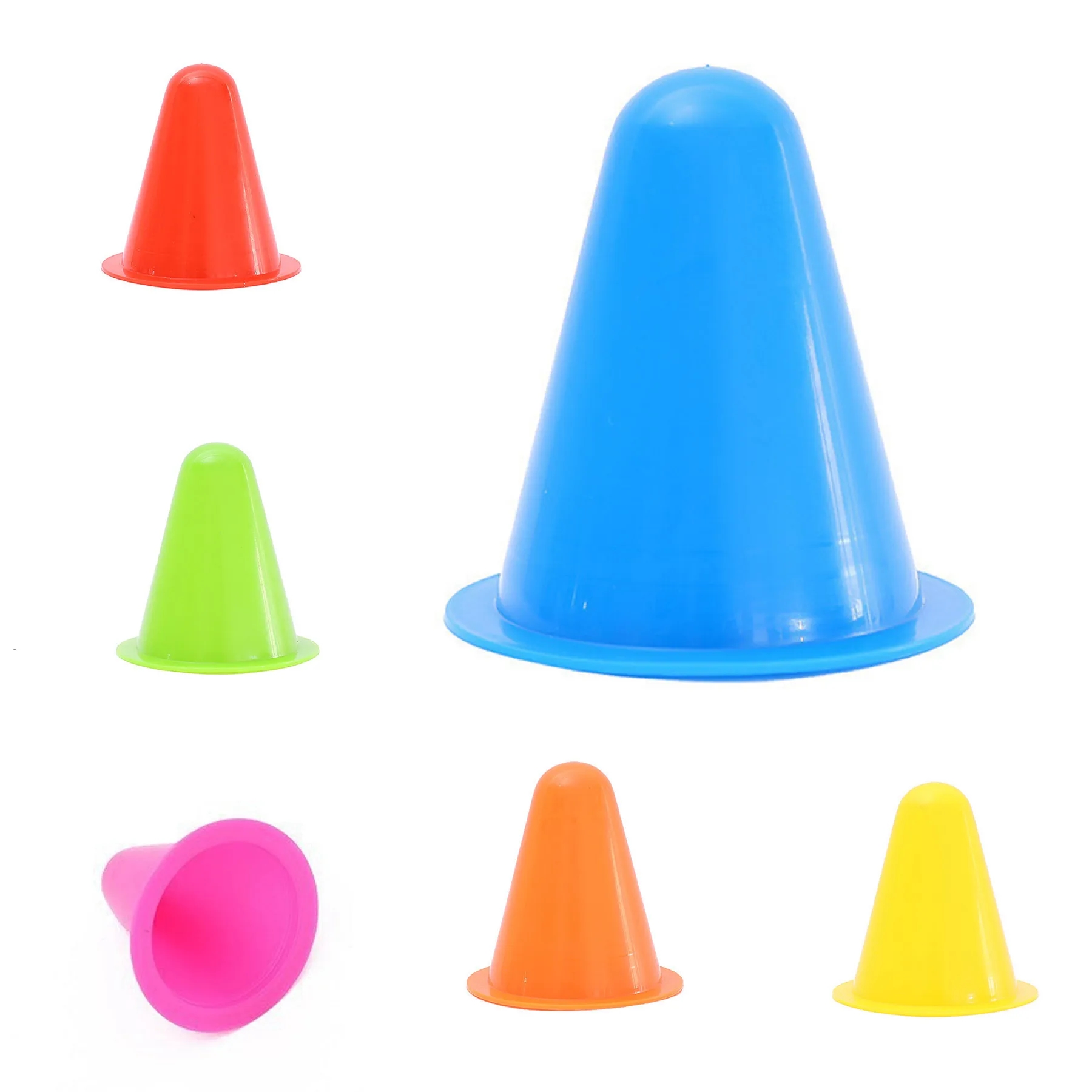 Sports Equipment Training Cone 8