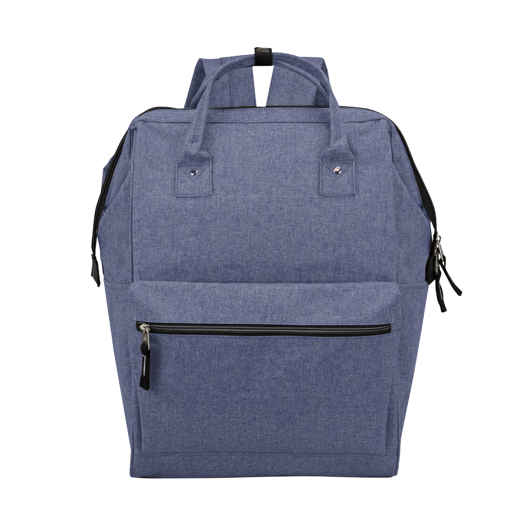 Metro Wide-Mouth Padded Laptop Backpack 7