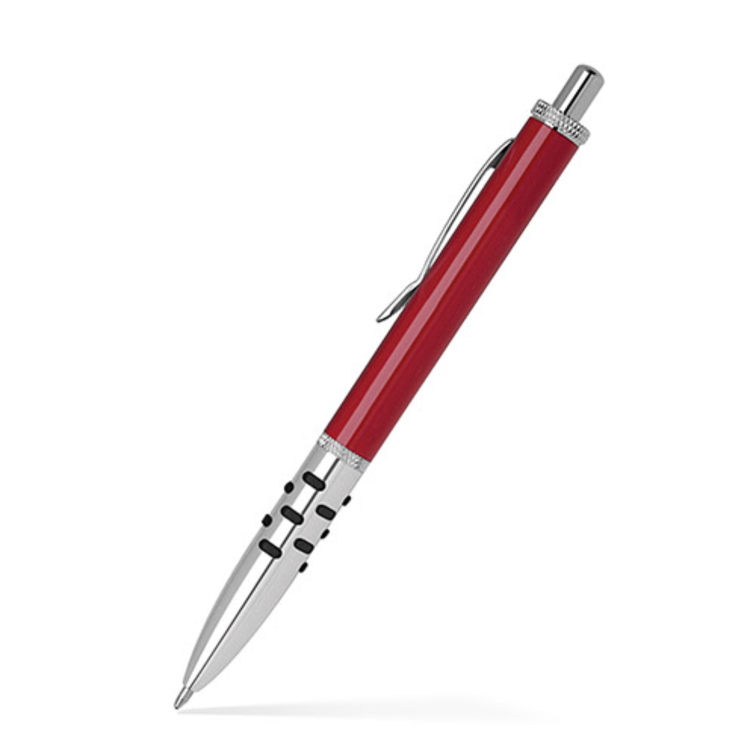 Aluminum Ballpoint Click Metal Pen 16