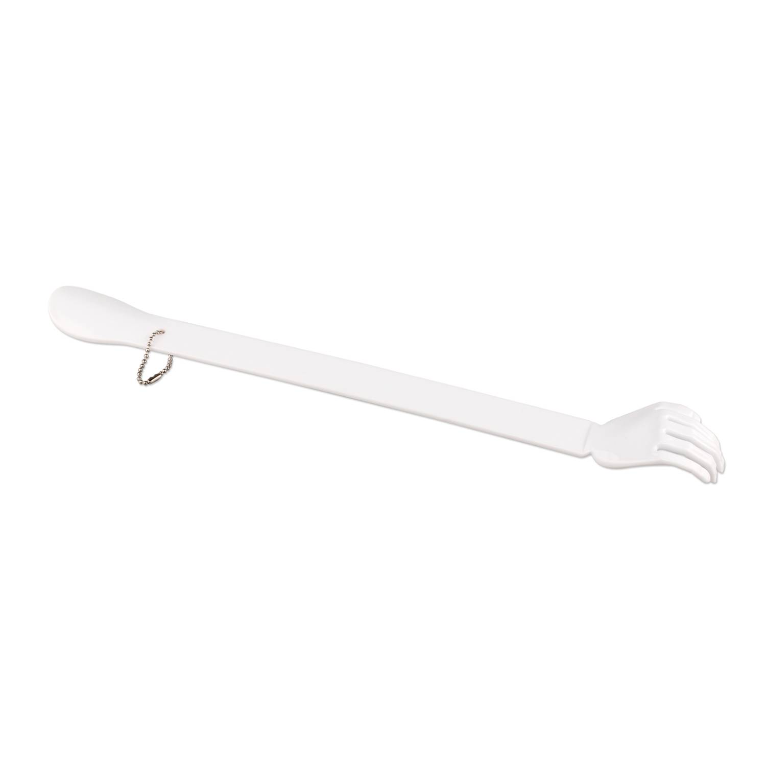 2-in-1 Plastic Back Scratcher with Shoehorn 9