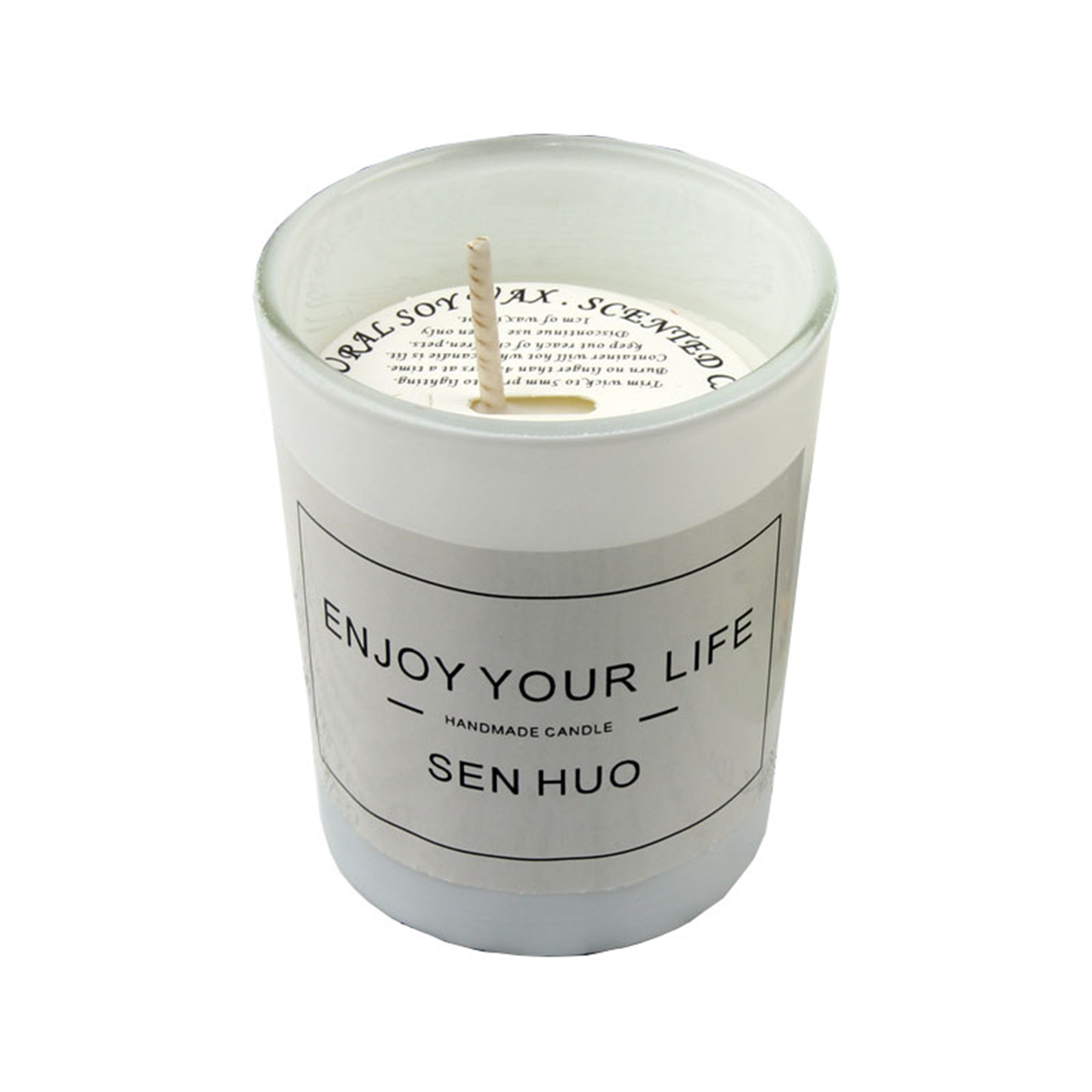 Scented Tumbler Candle 3
