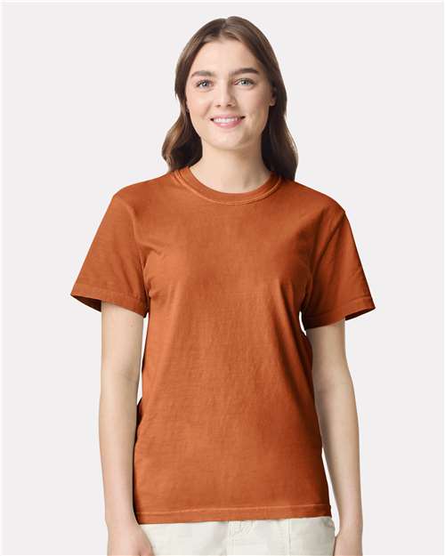 Unisex Garment-Dyed Heavyweight T-Shirt - 1717 240