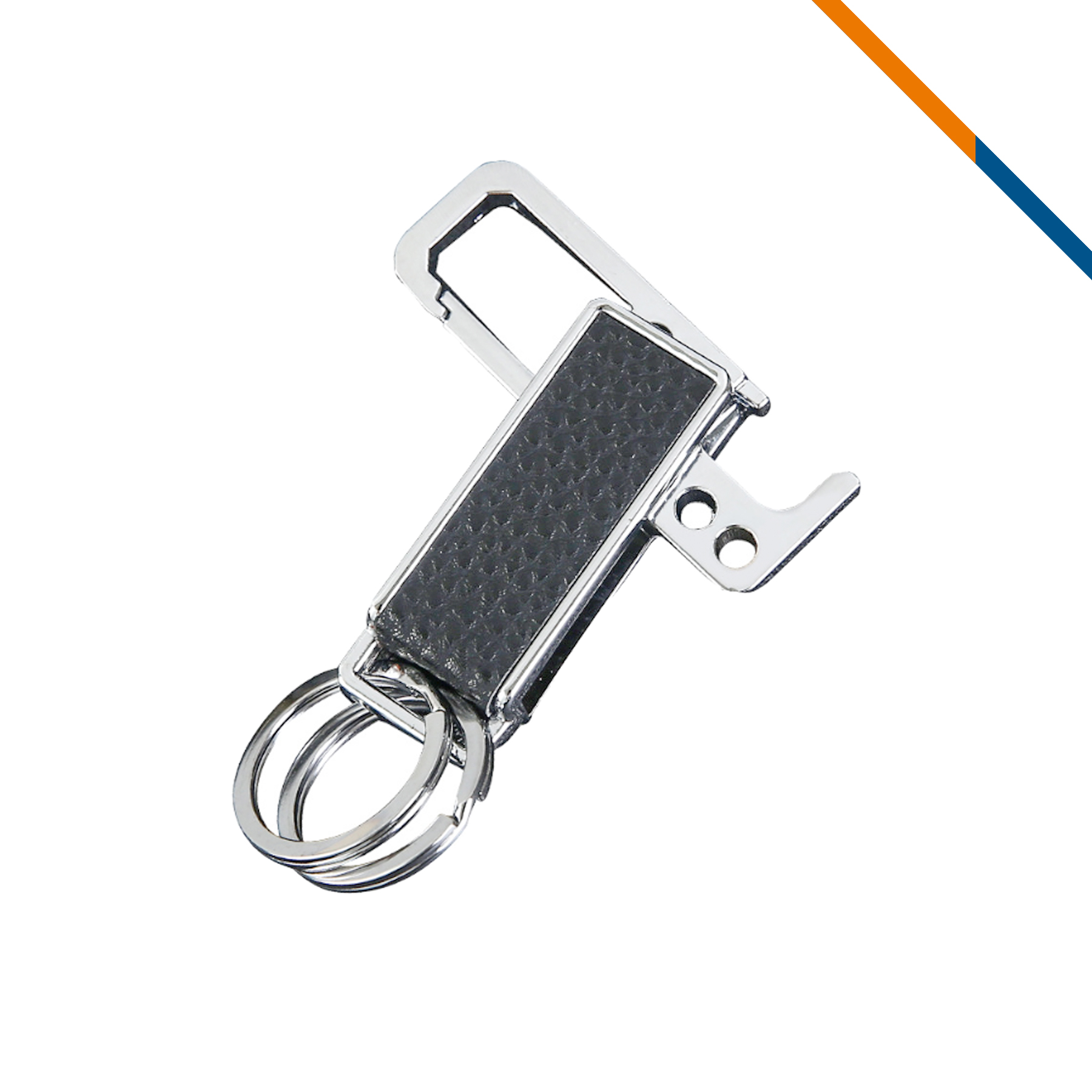 Ruzz 2in1 Metal Keychain 2