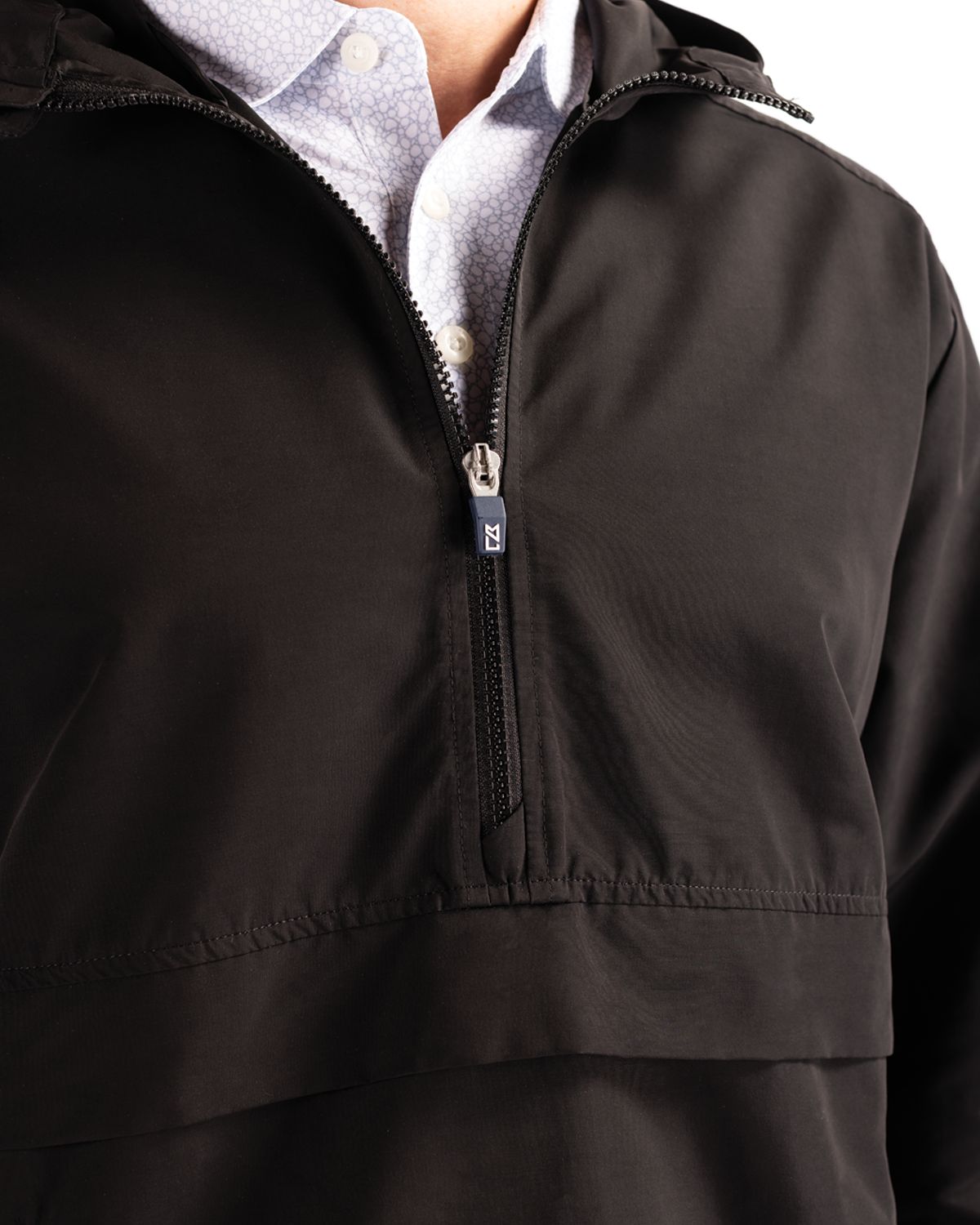 Charter Eco Recycled Mens Anorak Jacket