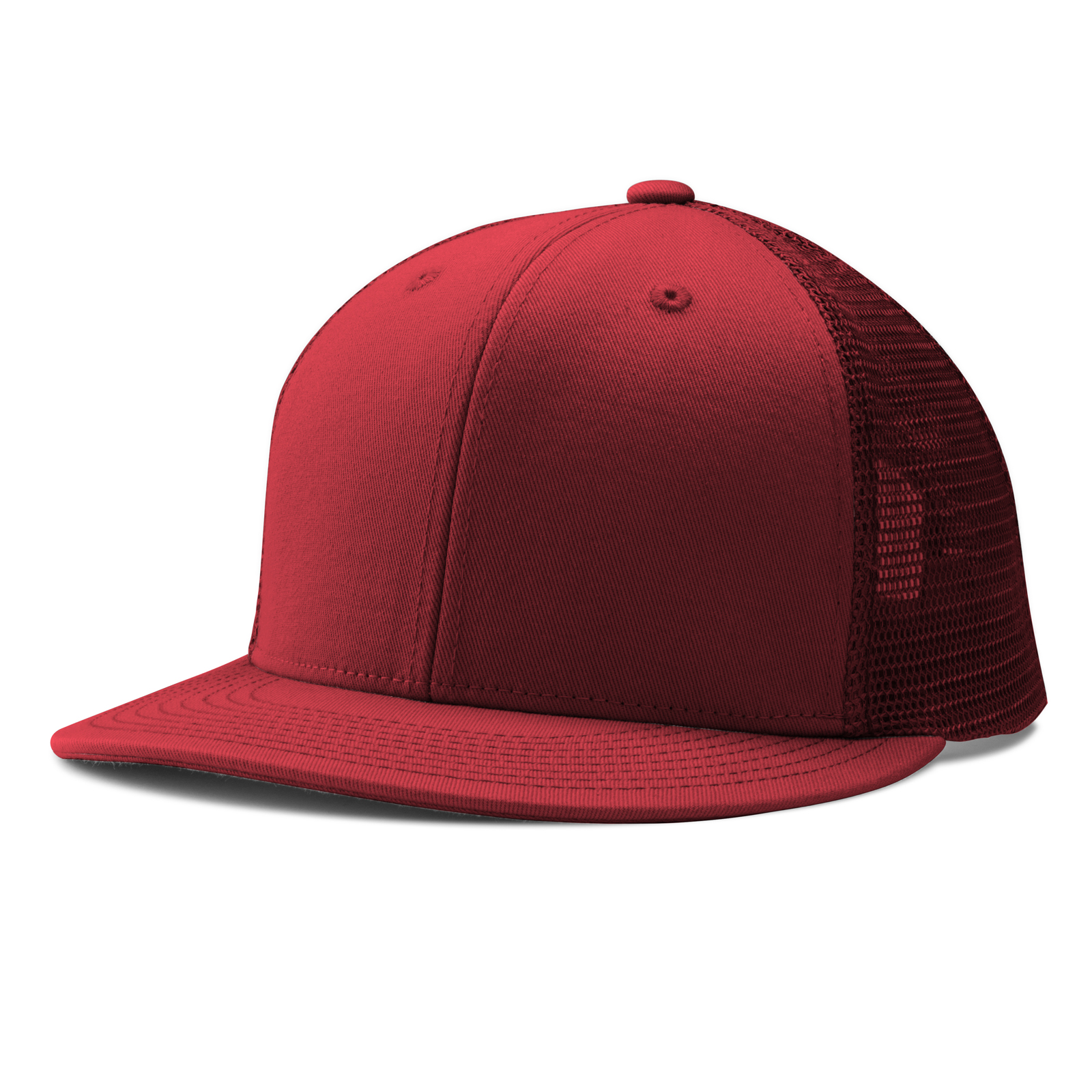 Performance Trucker Snapback Cap 32
