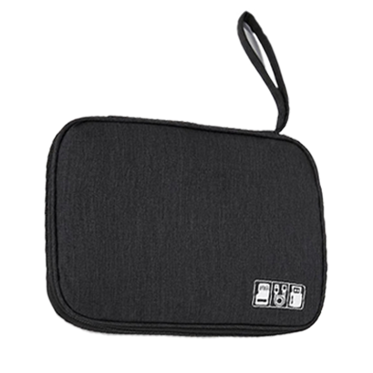Oxford Tech Organizer Pouch w/ Lanyard 11