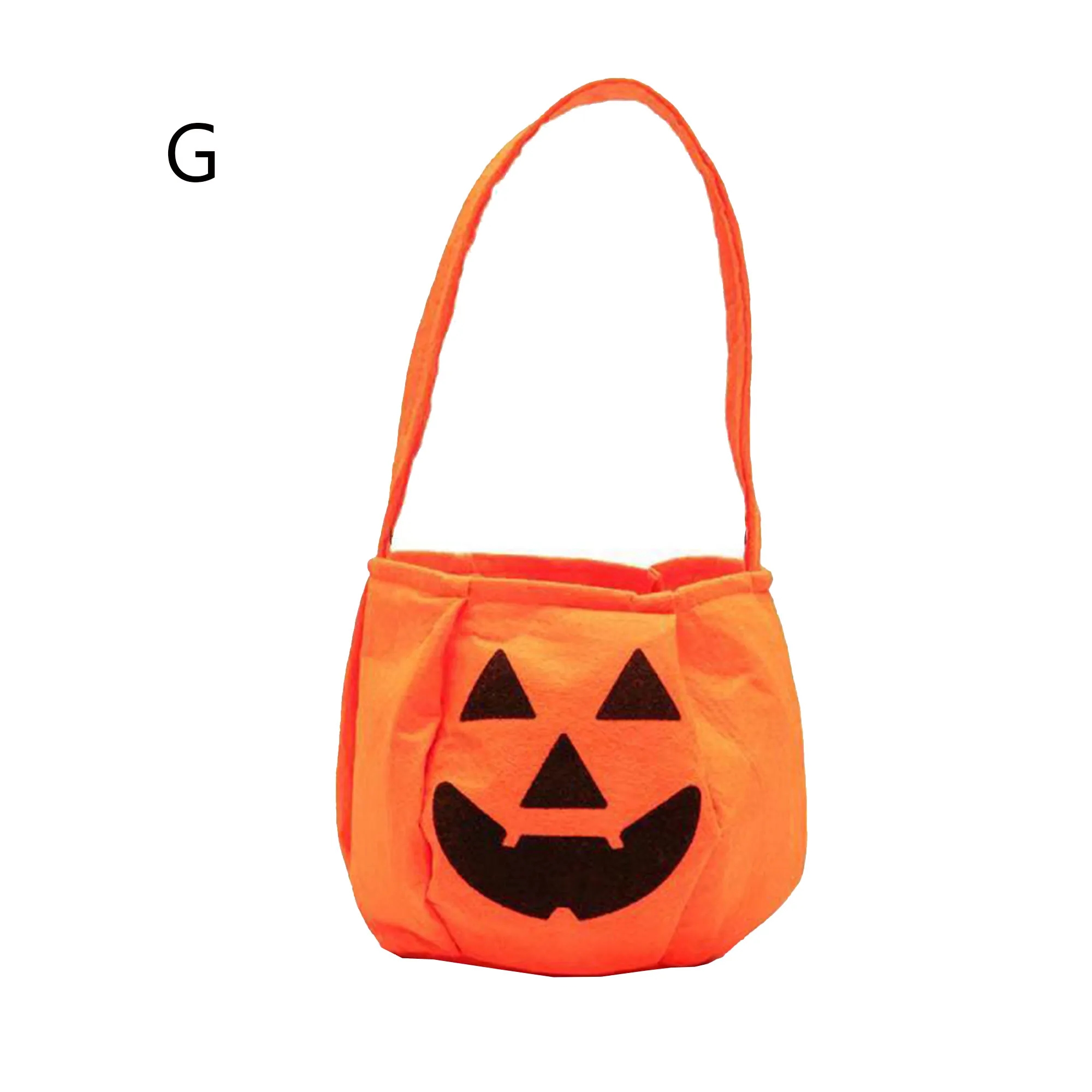 Halloween Carrying Pumpkin Bag 4