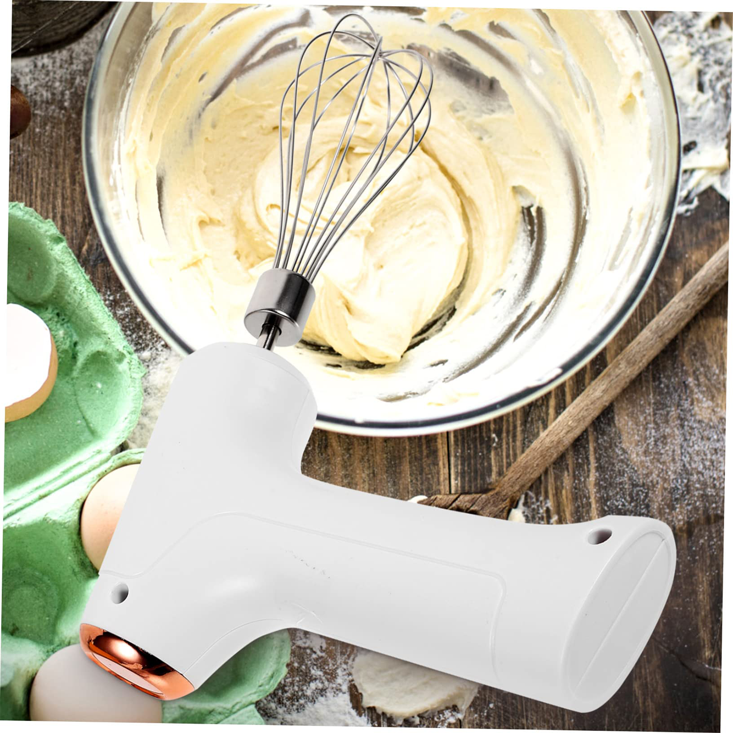 Kitchen Electric Hand Mixer 4