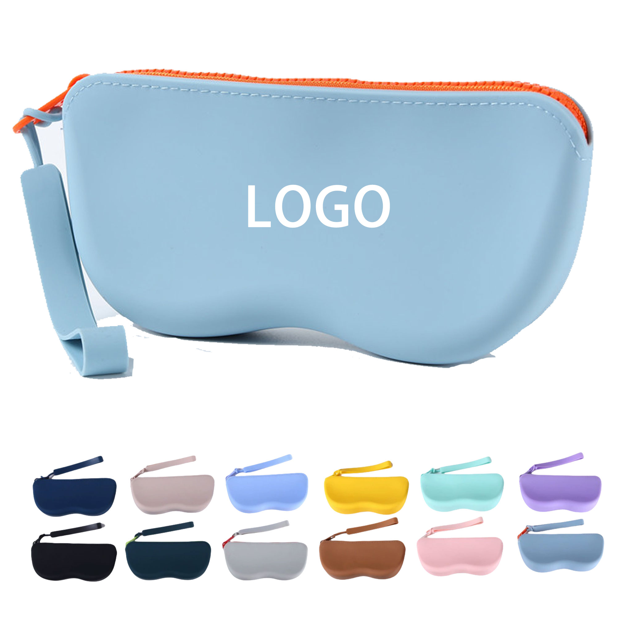 Silicone Waterproof Sunglasses Bag 3