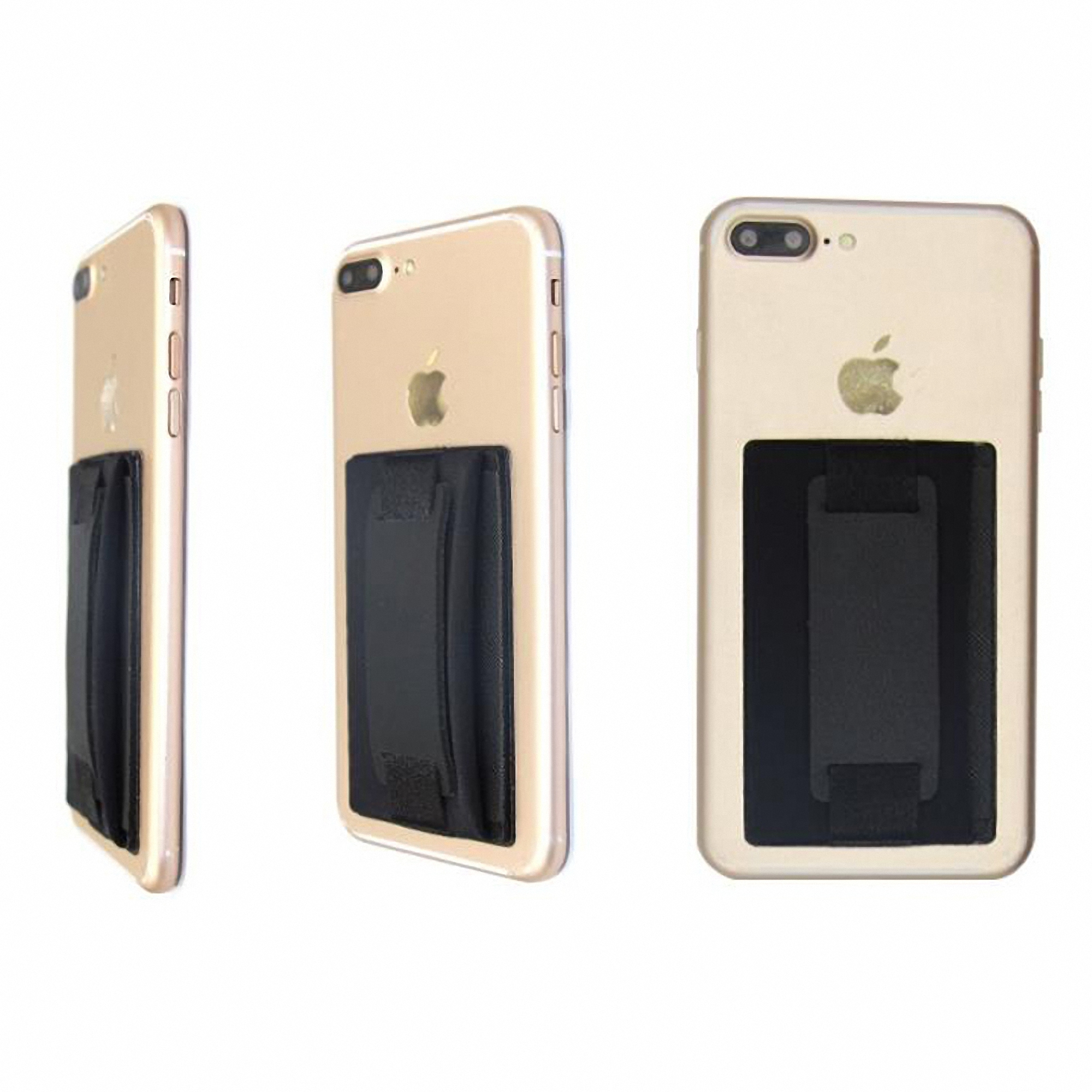 Universal Leather Phone Wallet Case 5