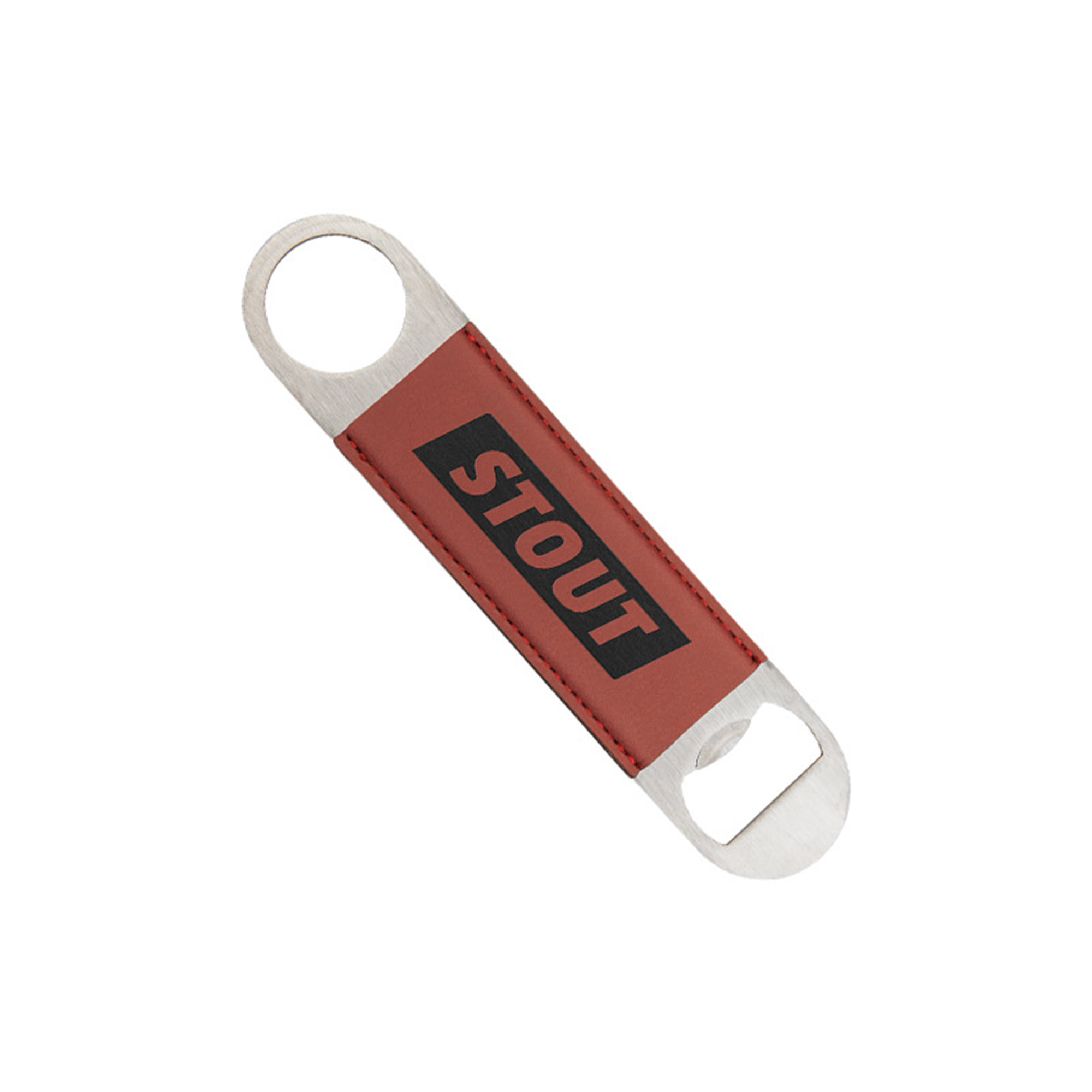 Leatherette Bottle Opener 7