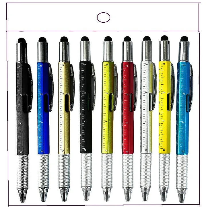 Multi Functional Screwdriver Pen With Scale Ruler 3
