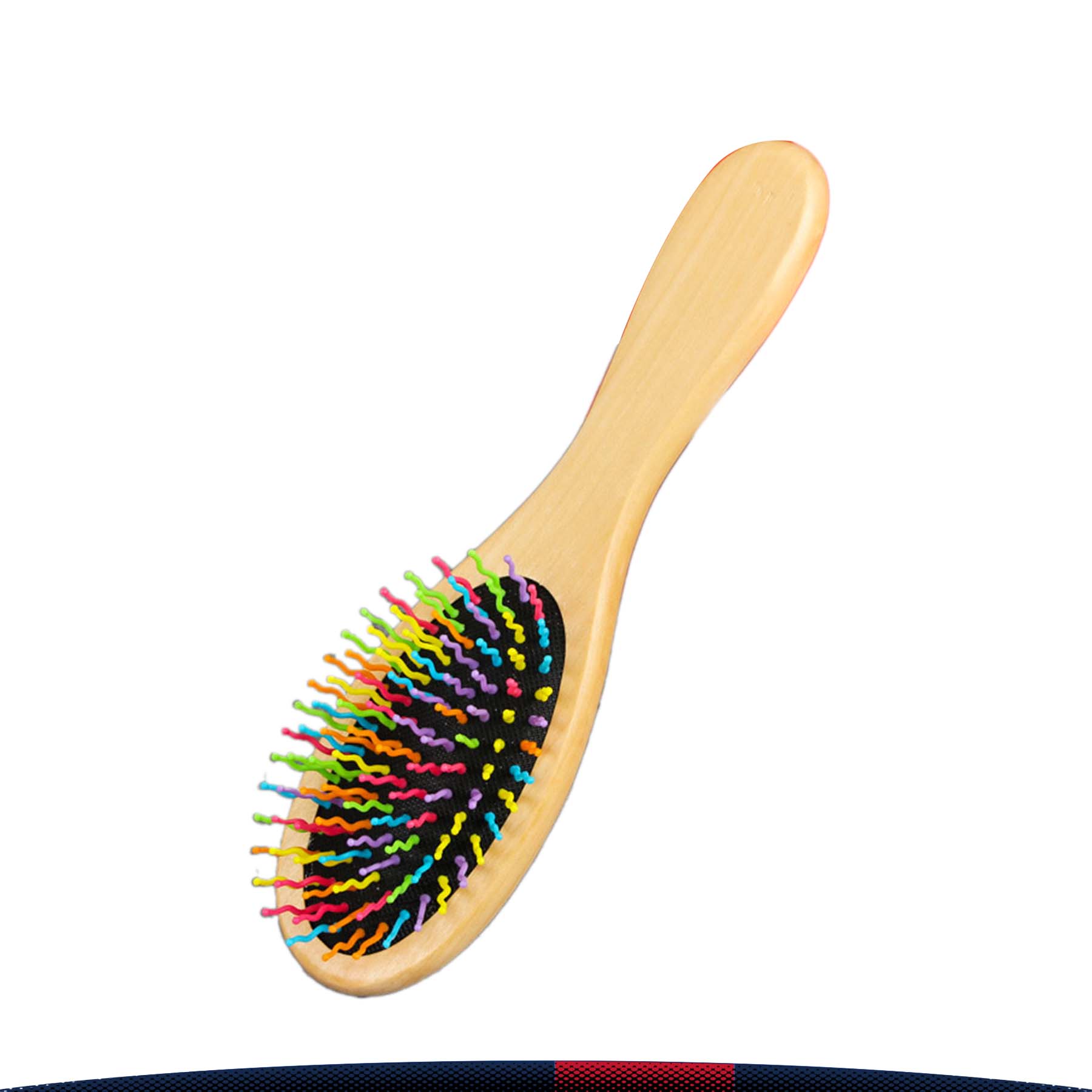 Wooden Air Cushion Comb 4