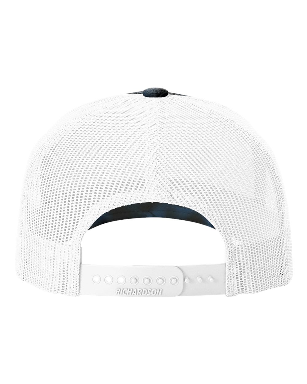Printed Five-Panel Trucker Cap - 112PFP 146