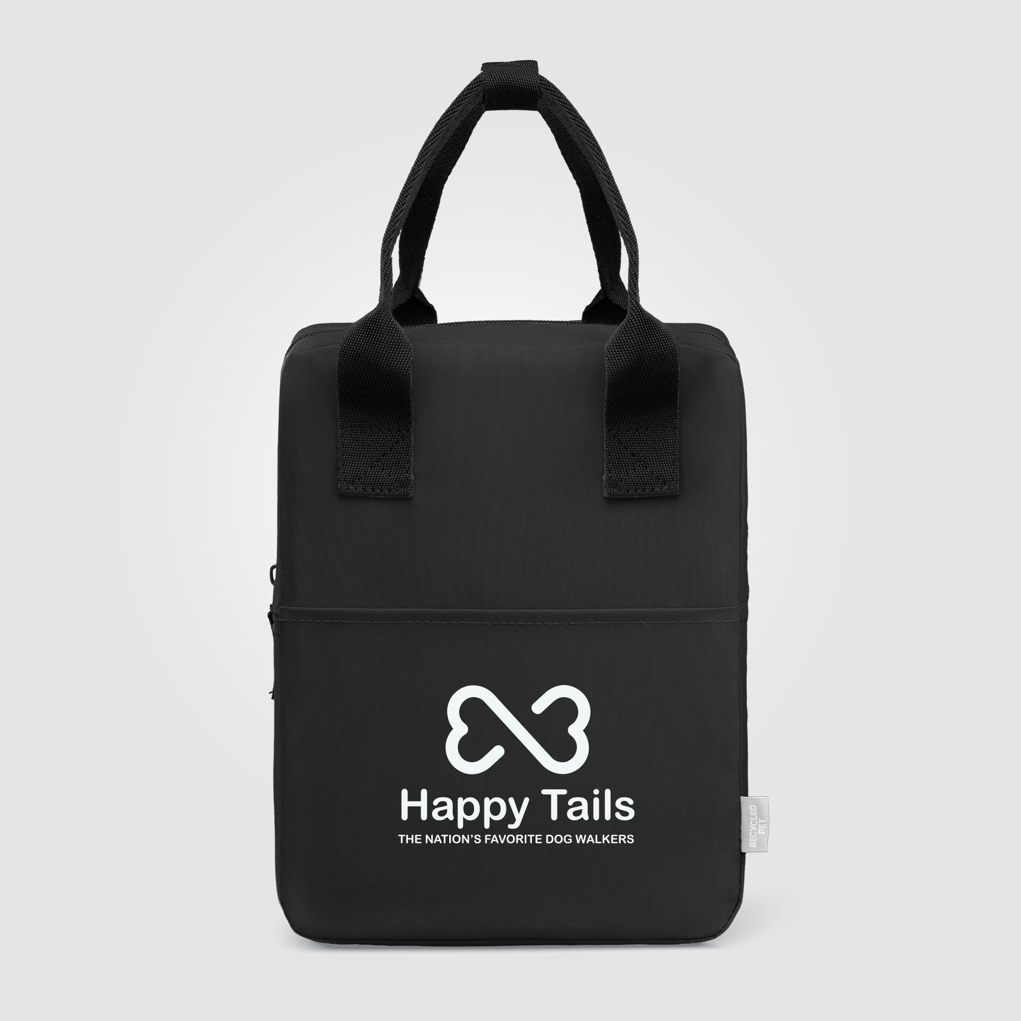 Majesty rPET PEVA Insulated Lunch Cooler - 6L 10