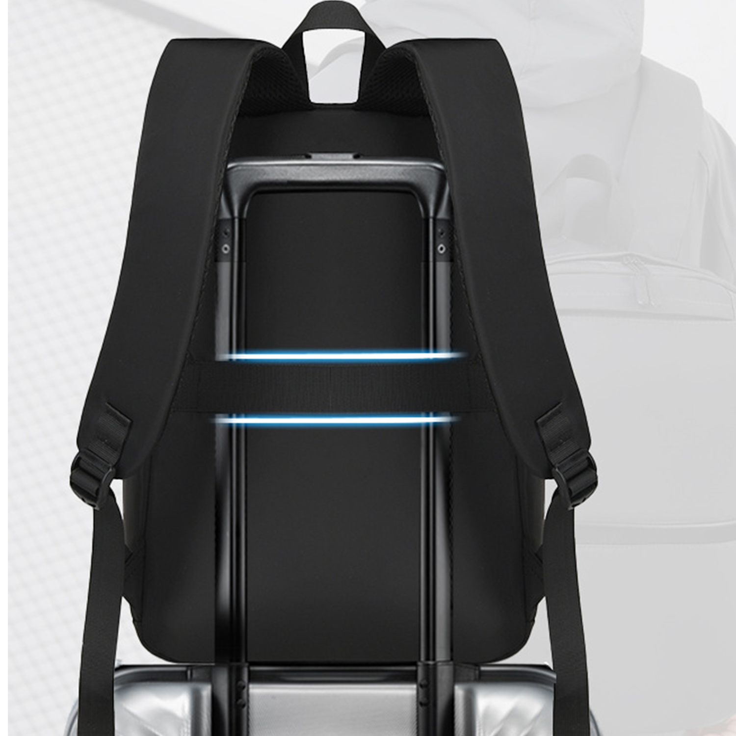 Large Personal Travel Backpack 4