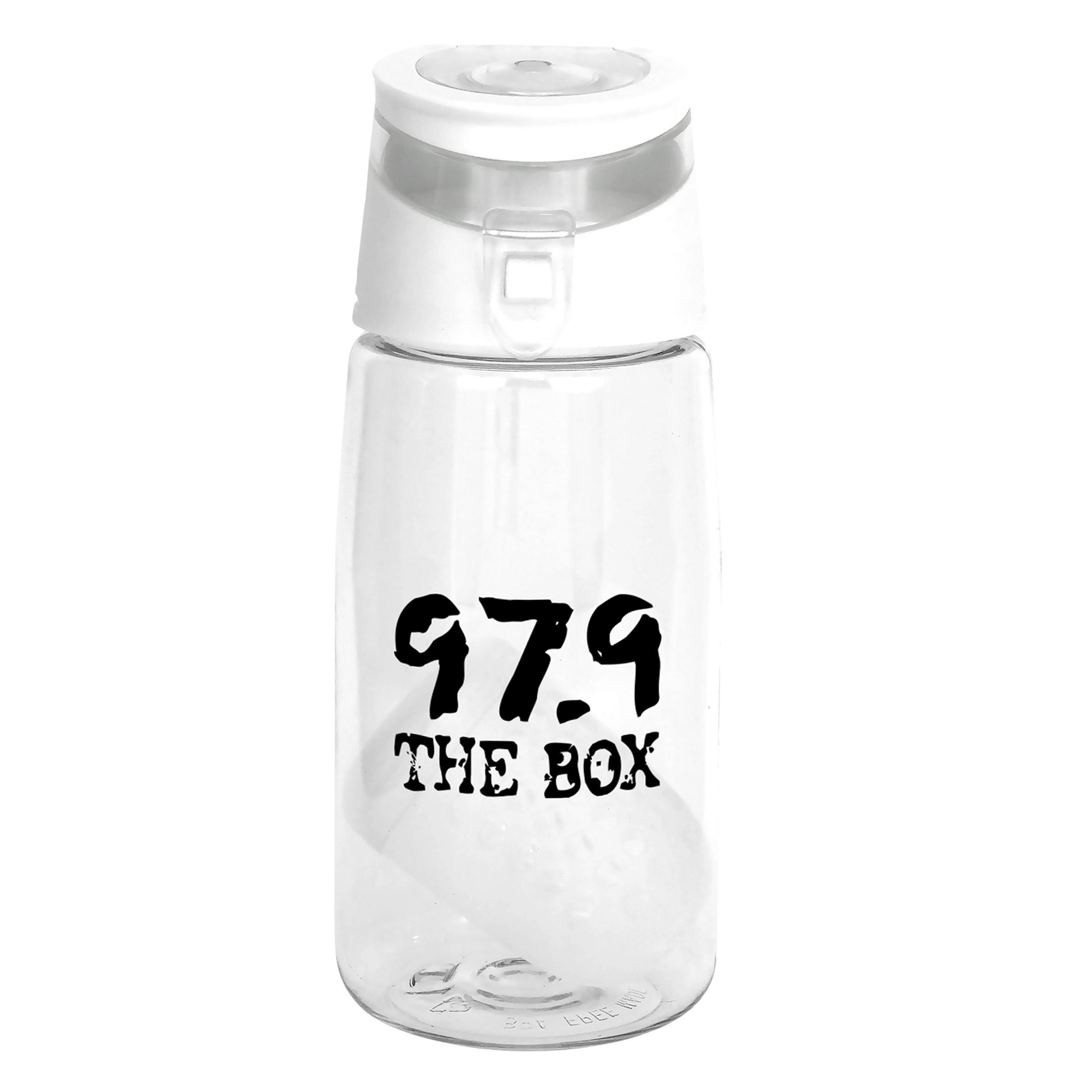 Trendy 18 oz. Recycled Bottle with Floating Infuser 12