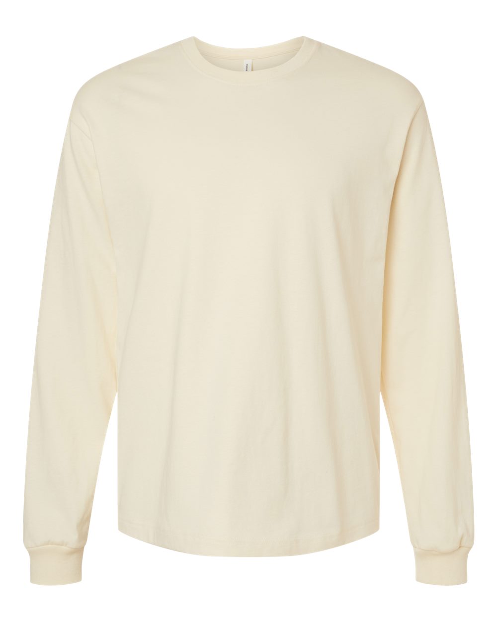 6 oz. Heavyweight Long Sleeve Tee - 3511 80