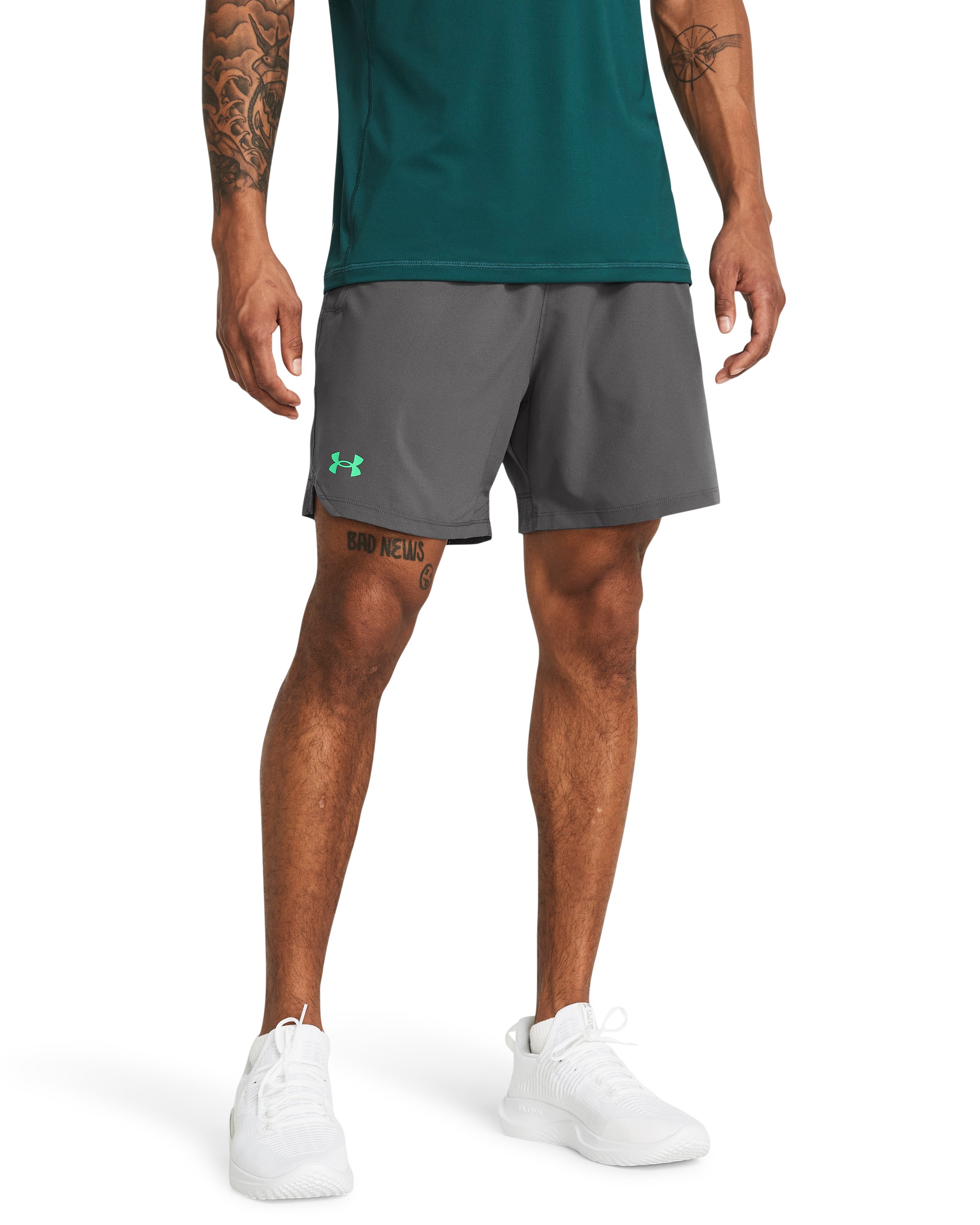 UA Vanish Woven Men's 6 Shorts 40