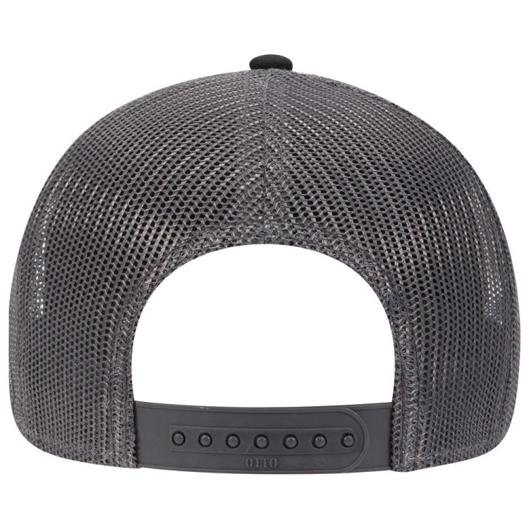 OTTO CAP® 6 Panel Low Profile Mesh Back Trucker Hat 33