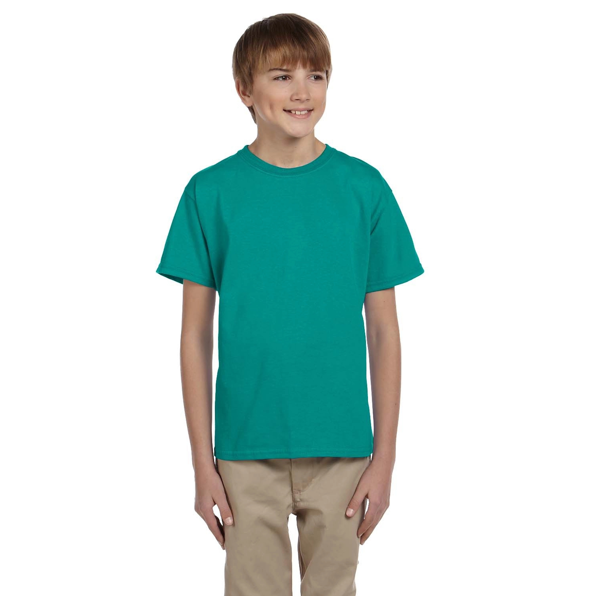 Gildan Ultra Cotton Youth T-Shirt 9