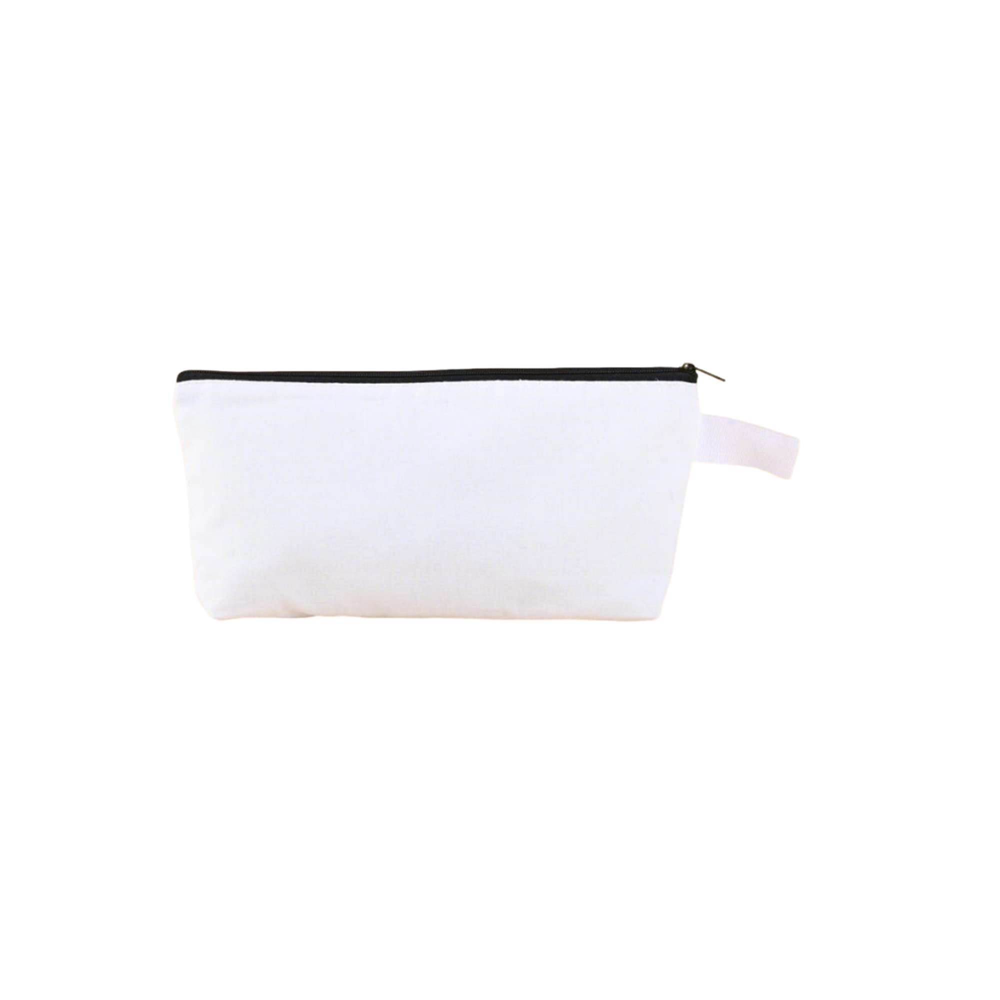 Poly Cotton Pencil Pouch 7.9 x 4.3" 6