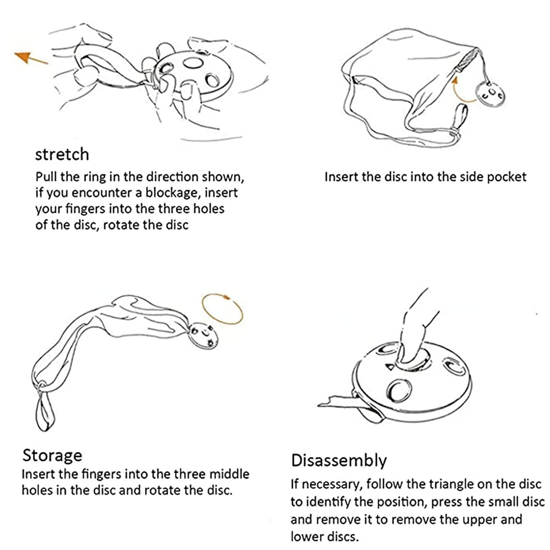 Foldable Grocery Shopping Bag 2