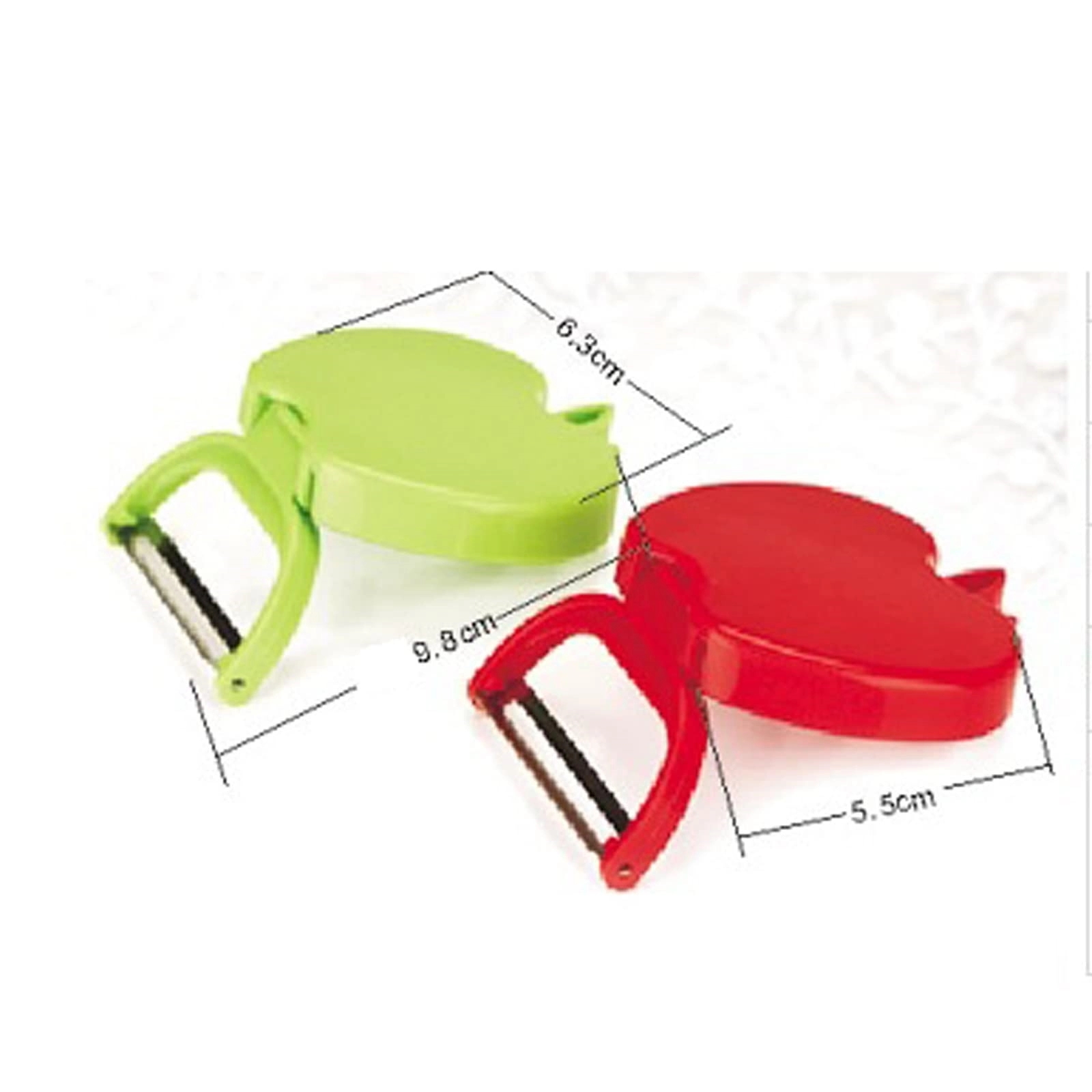Foldable Apple Peeler 8