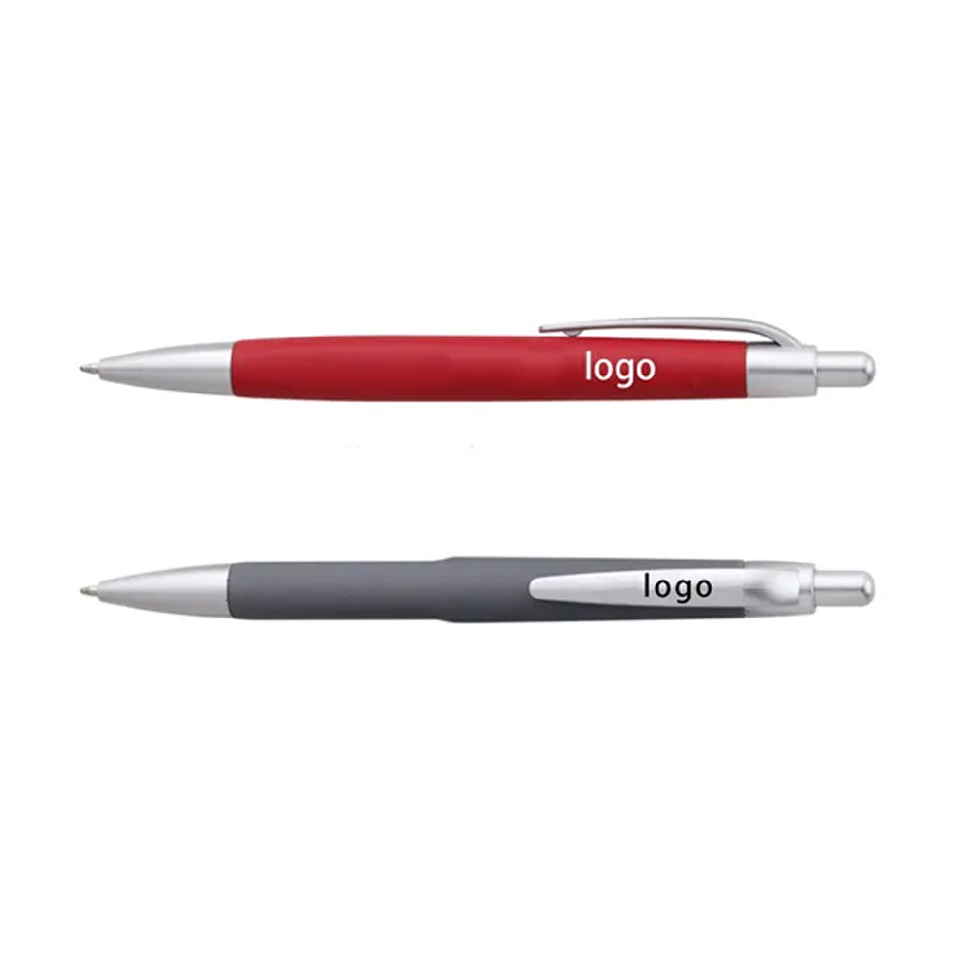 Elegant Matte Pen ?C Black Ink, Click Action 2