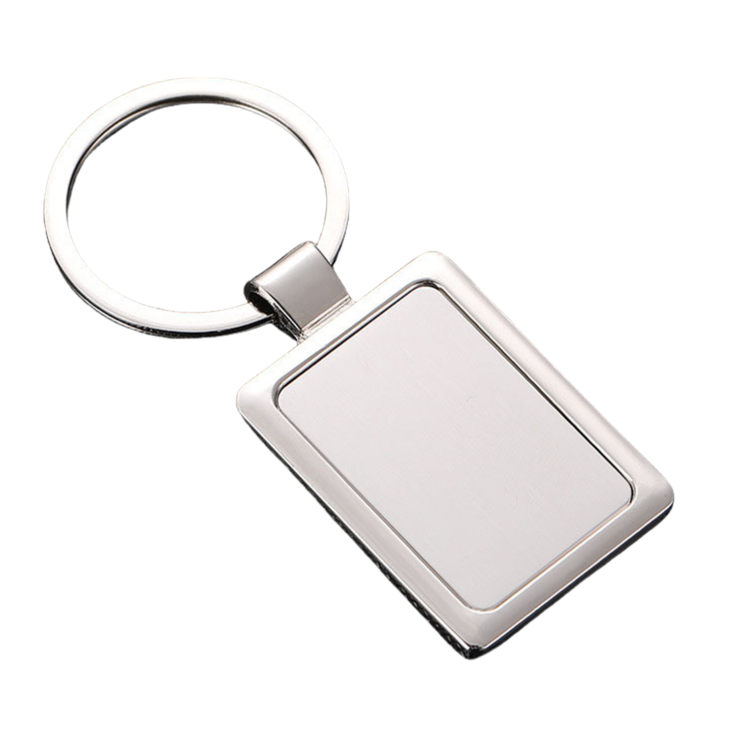 Zinc Alloy Car Keychain 5
