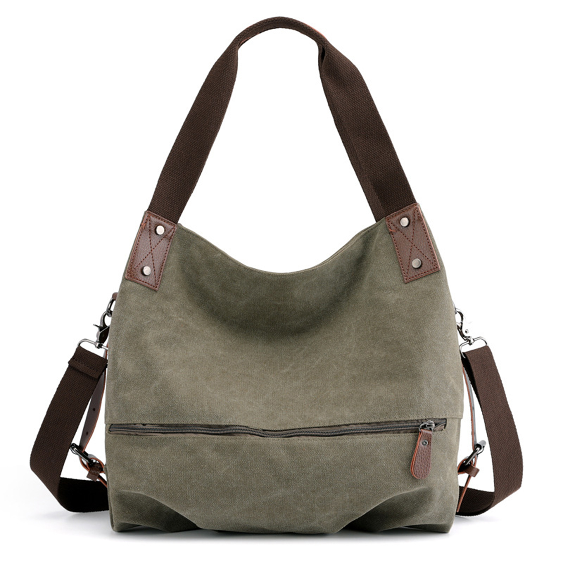 Canvas Shoulder Bag for women 10