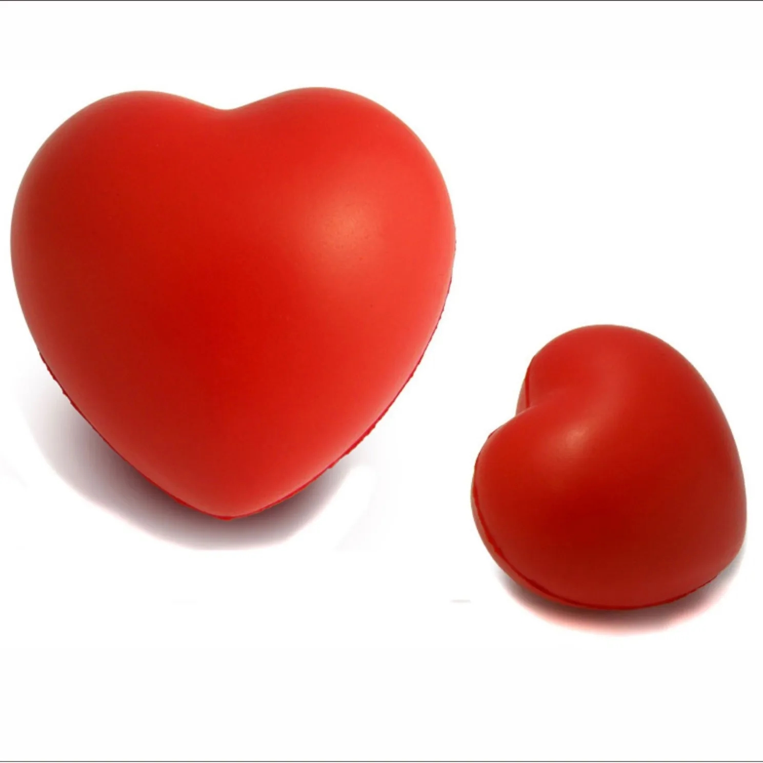 Heart Shaped Stress Relief Ball 4