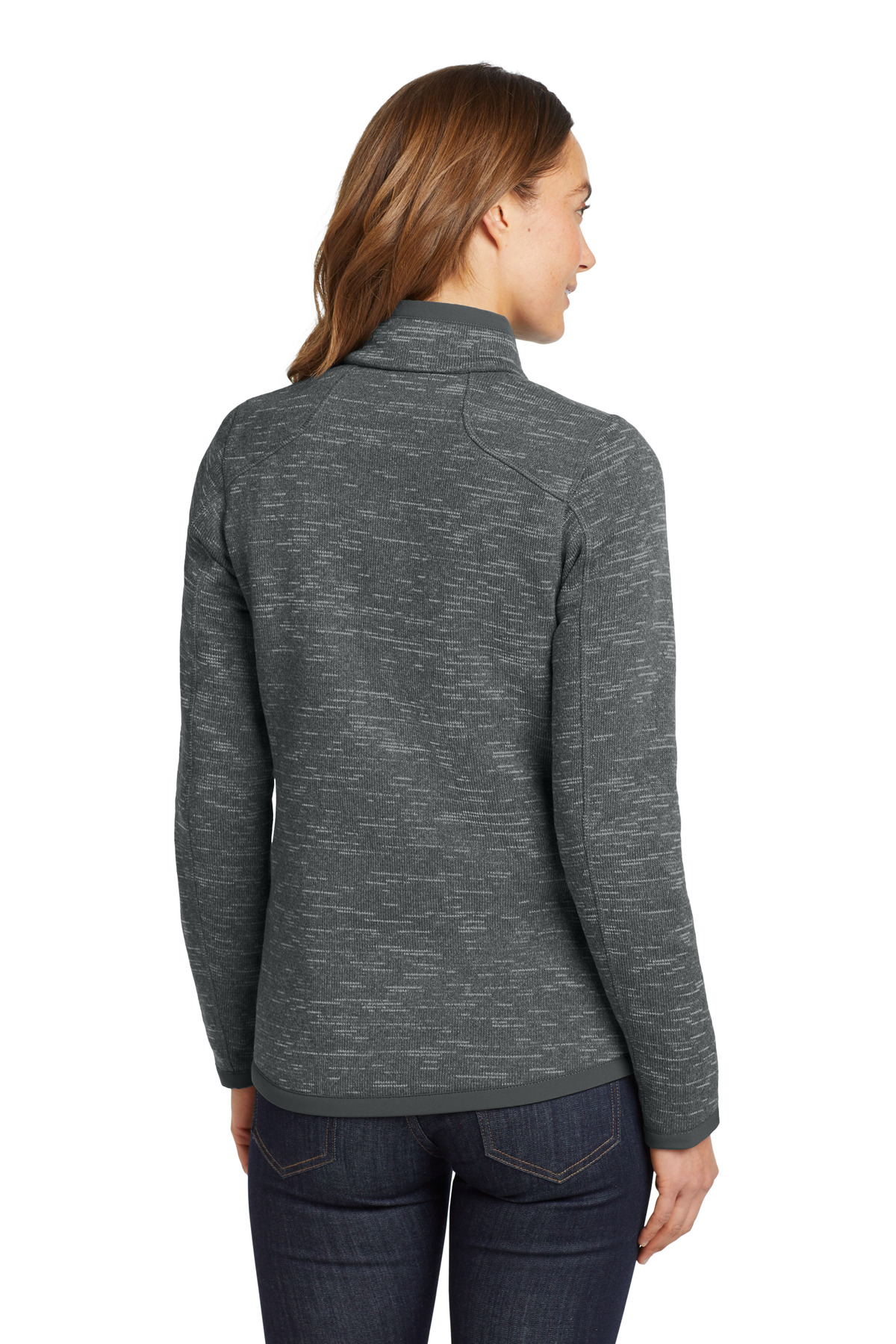 Eddie Bauer Women's Sweater Fleece Full-Zip. EB251 21