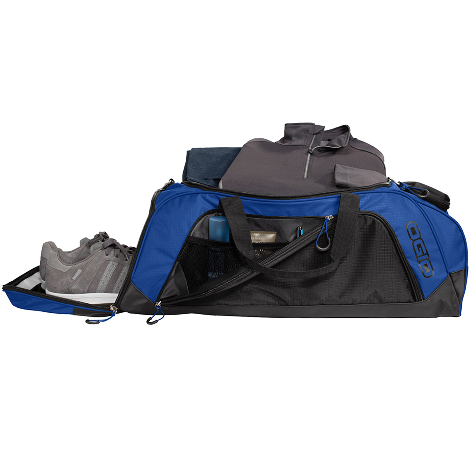 OGIO® Transition Duffel Bag, custom duffel bag with logo imprint 3