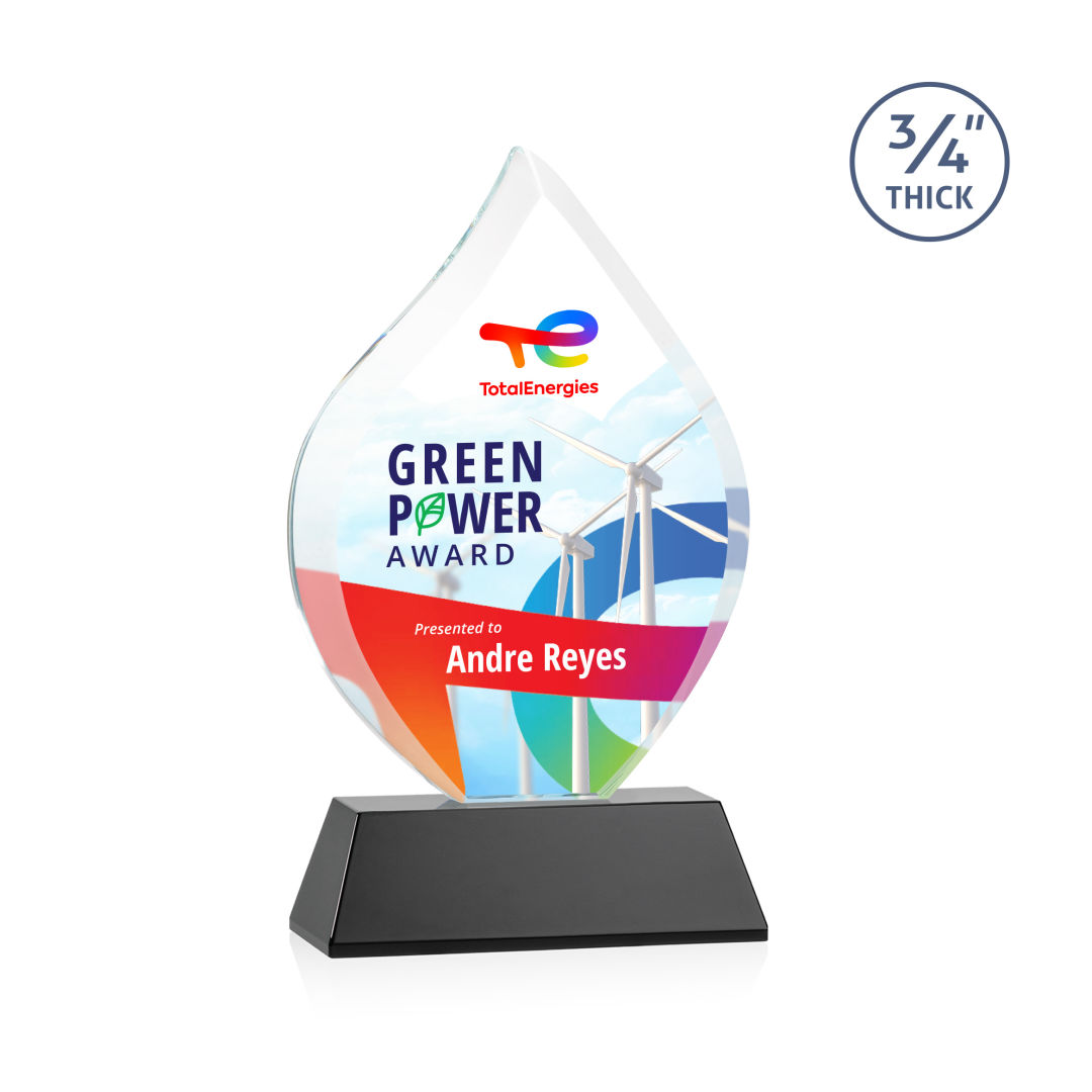 Worthington VividPrint™ Award on Newhaven - Black 6