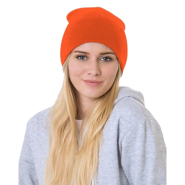 Made in USA 8" Beanie 18