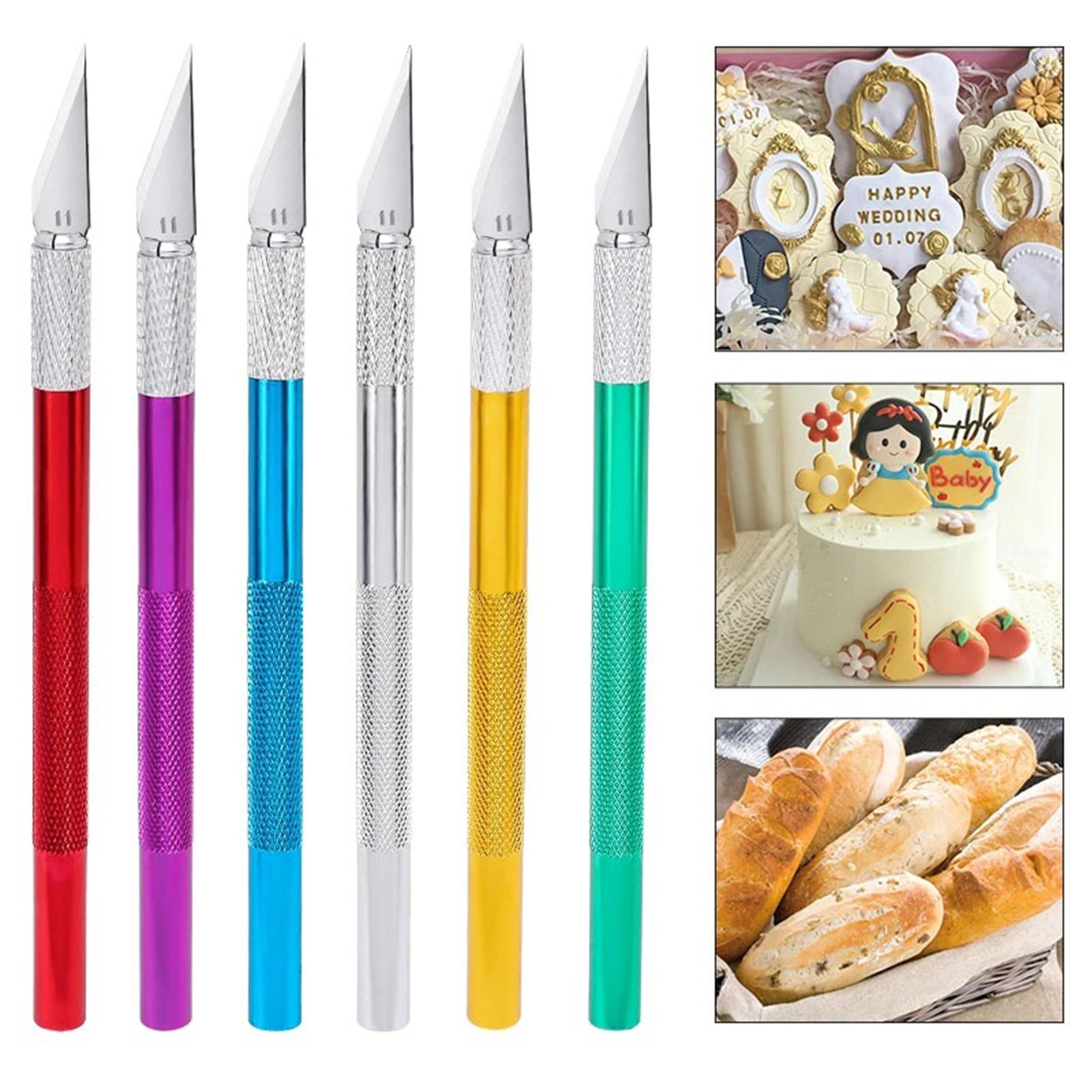 Precision Craft Hobby Knife Kit 3