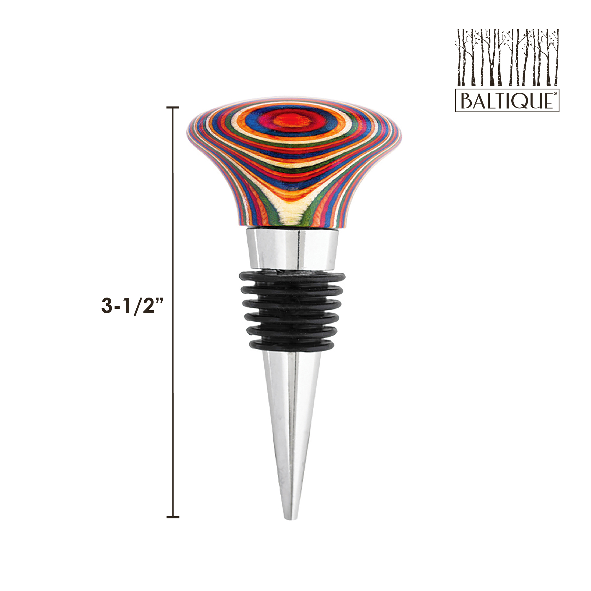 Baltique® Marrakesh Bottle Stopper 5