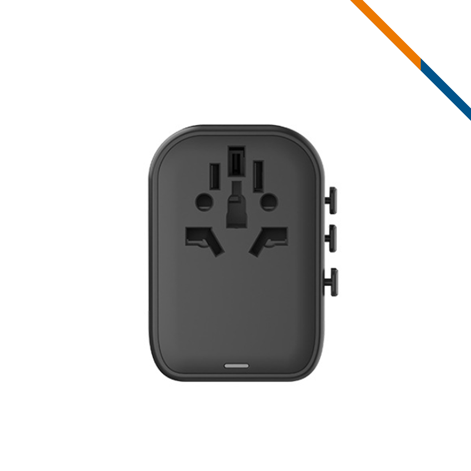 Keila Fast Charging Universal Adapter 6