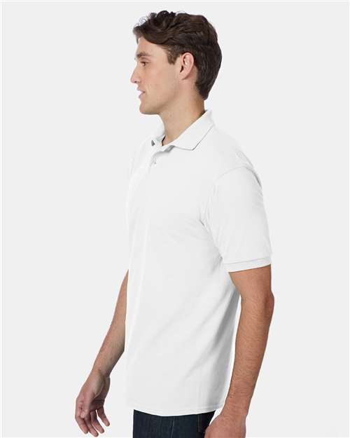 Unisex EcoSmart® Jersey Polo - 054X 126