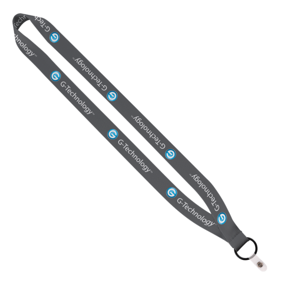 3/4" Polyester Dye Sublimated Lanyard 20