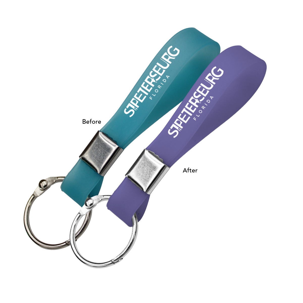 Sun Fun Key Chain 17