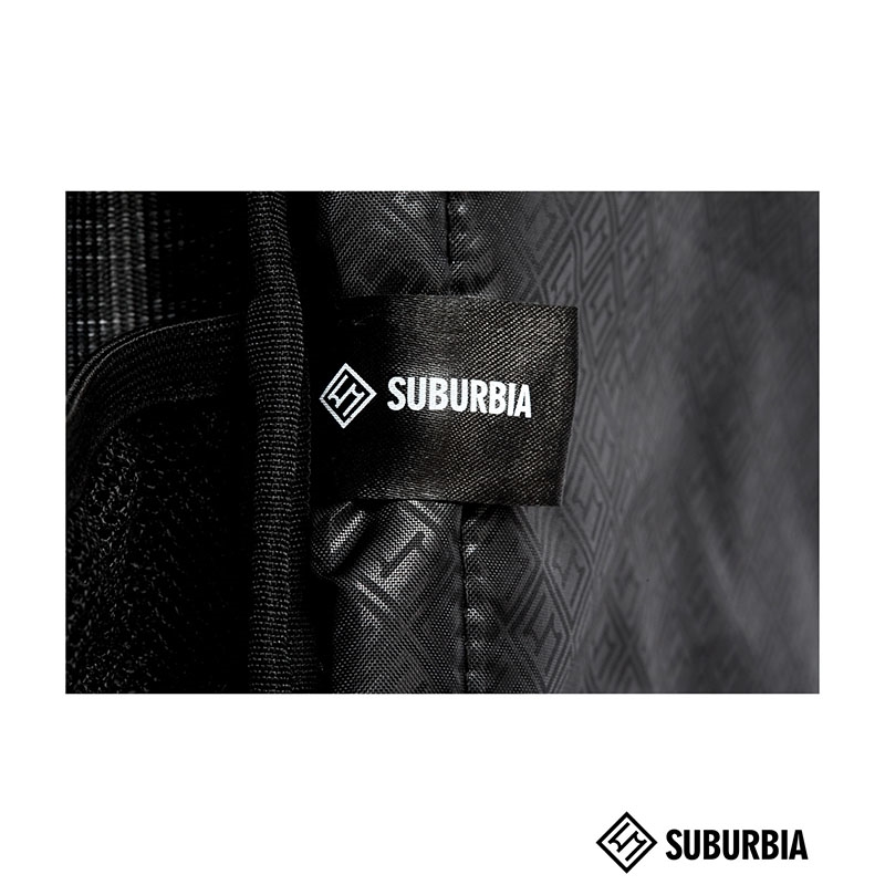 Suburbia Metro Street RPET Backpack 2