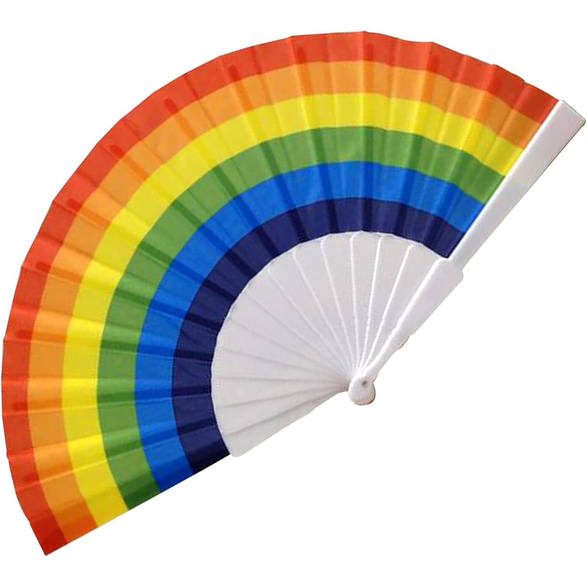 Multicolor Plastic Foldable Cooling Tool 2