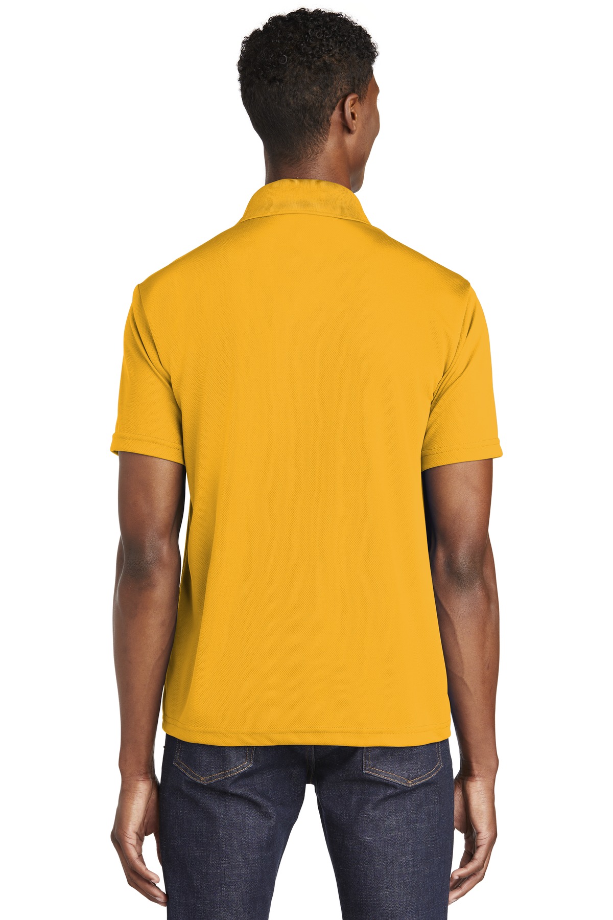 Sport-Tek® PosiCharge RacerMesh Polo 116