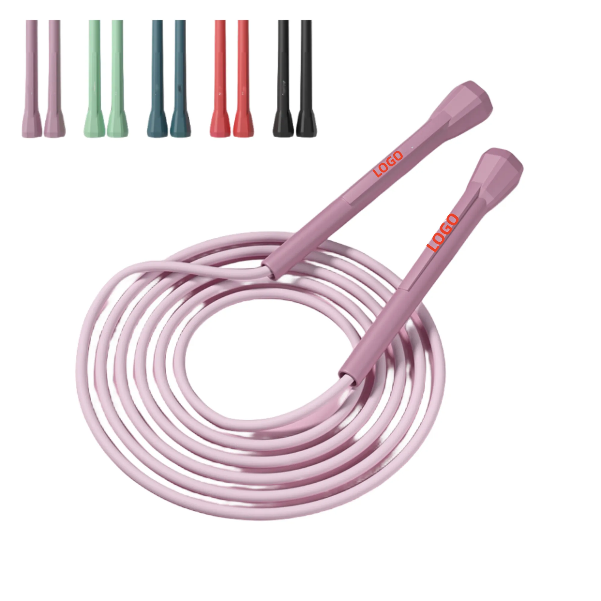 Adjustable Jump Rope Custom Logo