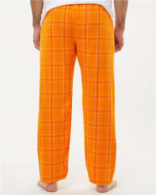 Men's Harley Flannel Pants - BM6624 43